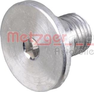 Metzger 8030079 - Sealing Plug, oil sump car-mod.net