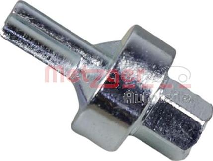 Metzger 8030100 - Socket, oil drain plug car-mod.net
