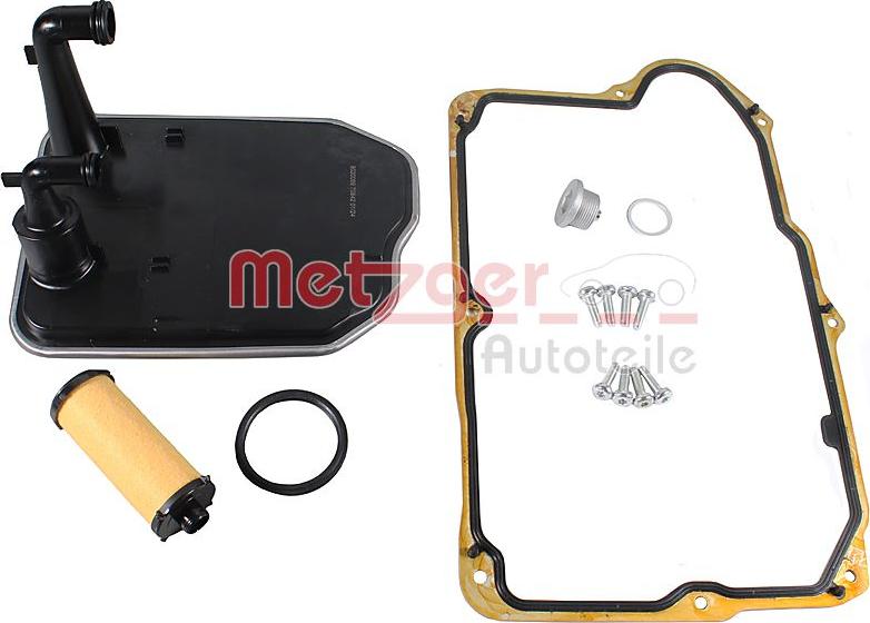 Metzger 8020099 - Hydraulic Filter, automatic transmission car-mod.net