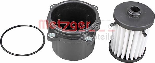Metzger 8020096 - Hydraulic Filter, automatic transmission car-mod.net