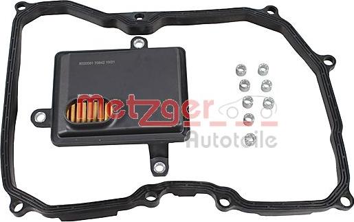 Metzger 8020091 - Hydraulic Filter, automatic transmission car-mod.net
