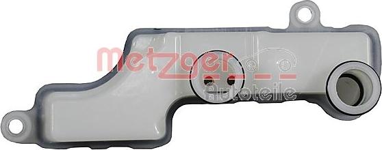 Metzger 8020098 - Hydraulic Filter, automatic transmission car-mod.net