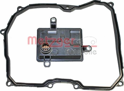 Metzger 8020092 - Hydraulic Filter, automatic transmission car-mod.net