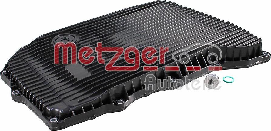 Metzger 8020045 - Oil sump, automatic transmission car-mod.net