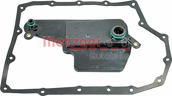Metzger 8020064 - Hydraulic Filter, automatic transmission car-mod.net
