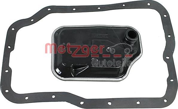Metzger 8020062 - Hydraulic Filter, automatic transmission car-mod.net