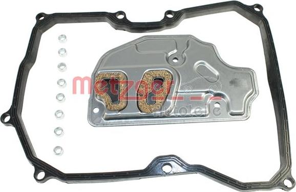 Metzger 8020006 - Hydraulic Filter, automatic transmission car-mod.net