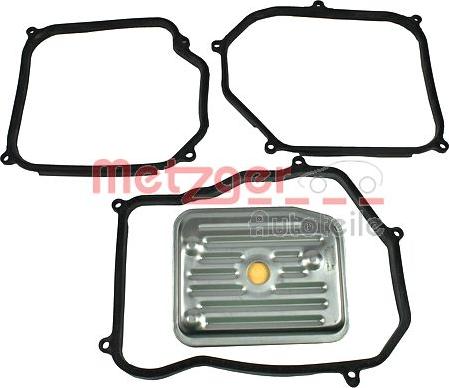 Metzger 8020001 - Hydraulic Filter, automatic transmission car-mod.net