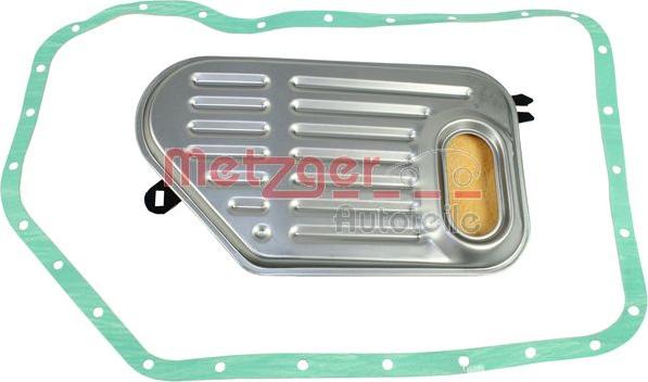 Metzger 8020002 - Hydraulic Filter, automatic transmission car-mod.net