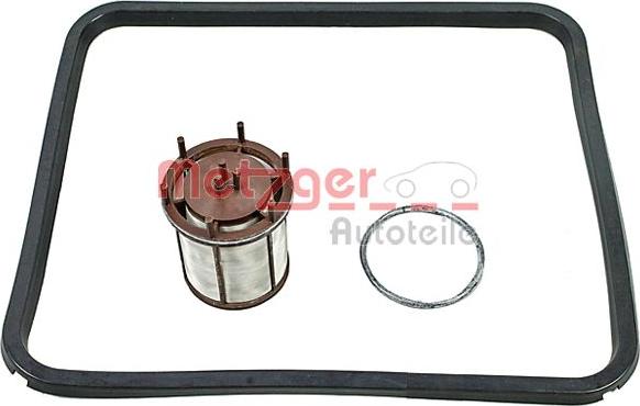Metzger 8020080 - Hydraulic Filter, automatic transmission car-mod.net