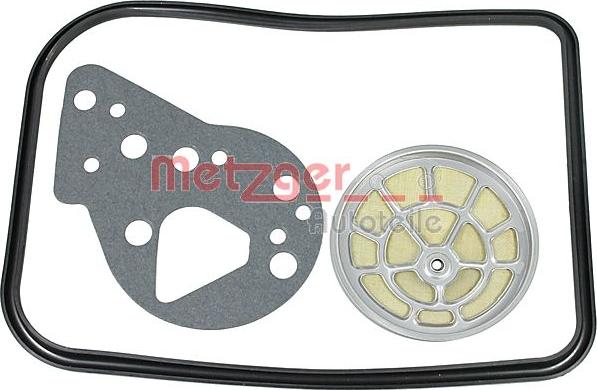 Metzger 8020081 - Hydraulic Filter, automatic transmission car-mod.net