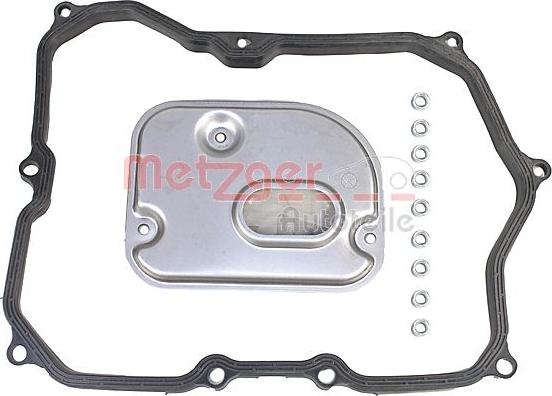 Metzger 8020029 - Hydraulic Filter, automatic transmission car-mod.net