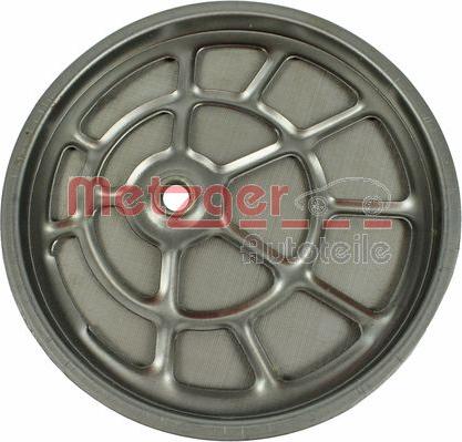 Metzger 8020025 - Hydraulic Filter, automatic transmission car-mod.net