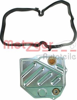 Metzger 8020020 - Hydraulic Filter, automatic transmission car-mod.net