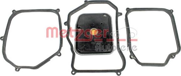 Metzger 8020028 - Hydraulic Filter, automatic transmission car-mod.net
