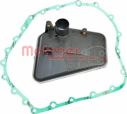 Metzger 8020023 - Hydraulic Filter, automatic transmission car-mod.net