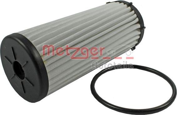 Metzger 8020027 - Hydraulic Filter, automatic transmission car-mod.net