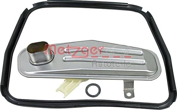 Metzger 8020079 - Hydraulic Filter, automatic transmission car-mod.net