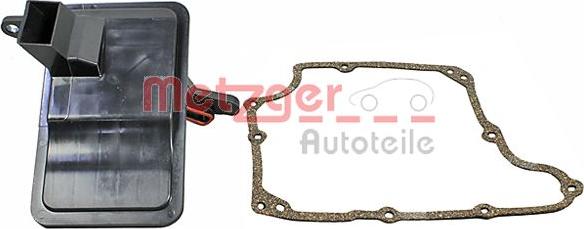 Metzger 8020074 - Hydraulic Filter, automatic transmission car-mod.net