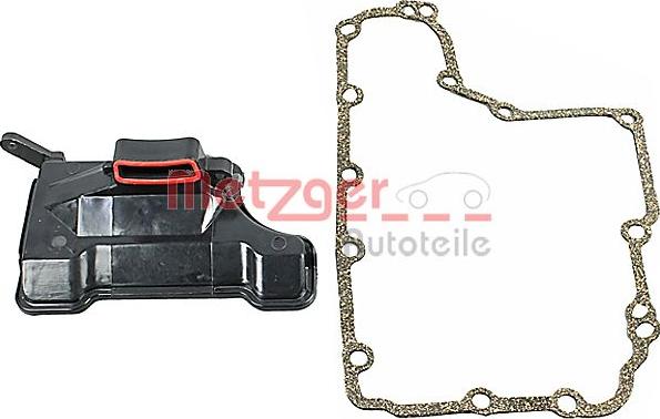 Metzger 8020075 - Hydraulic Filter, automatic transmission car-mod.net