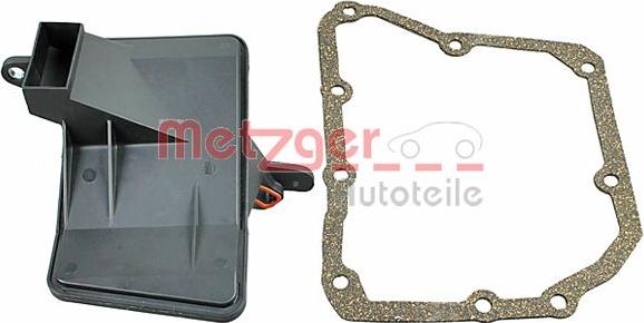 Metzger 8020076 - Hydraulic Filter, automatic transmission car-mod.net