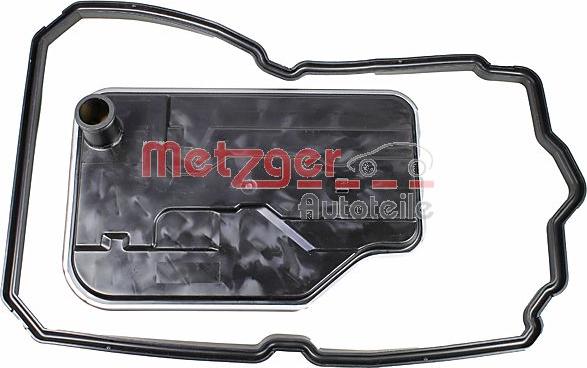 Metzger 8020071 - Hydraulic Filter, automatic transmission car-mod.net