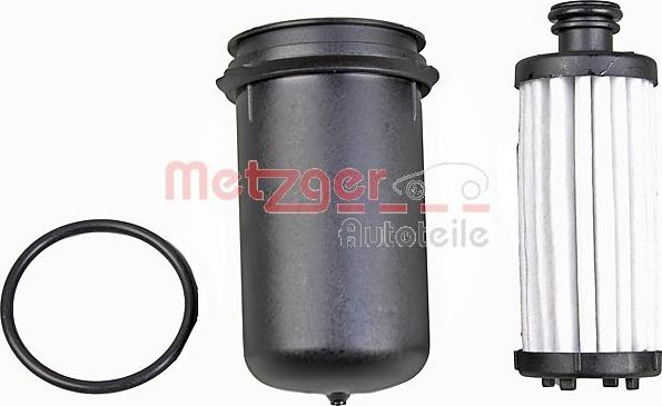 Metzger 8020072 - Hydraulic Filter, automatic transmission car-mod.net
