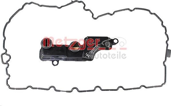 Metzger 8020109 - Hydraulic Filter, automatic transmission car-mod.net