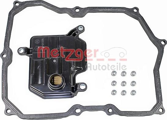 Metzger 8020105 - Hydraulic Filter, automatic transmission car-mod.net