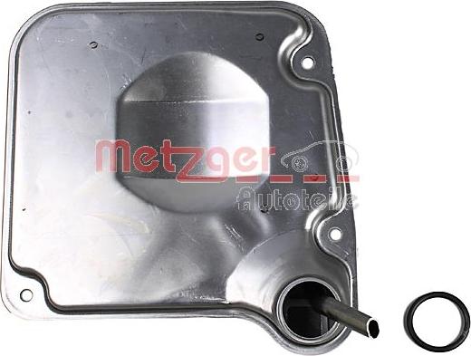 Metzger 8020106 - Hydraulic Filter, automatic transmission car-mod.net