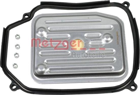 Metzger 8020100 - Hydraulic Filter, automatic transmission car-mod.net