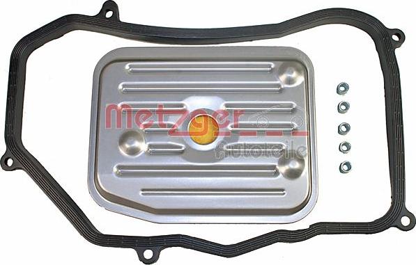 Metzger 8020102 - Hydraulic Filter, automatic transmission car-mod.net