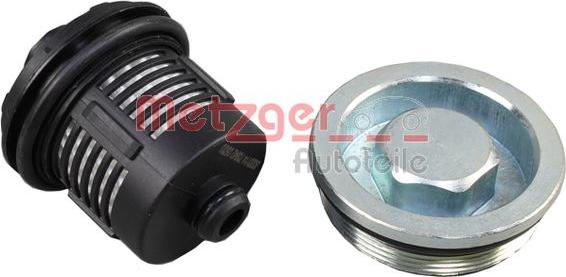 Metzger 8020114 - Hydraulic Filter, all-wheel-drive coupling car-mod.net