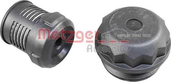 Metzger 8020115 - Hydraulic Filter, all-wheel-drive coupling car-mod.net