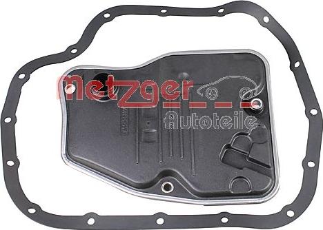 Metzger 8020110 - Hydraulic Filter, automatic transmission car-mod.net