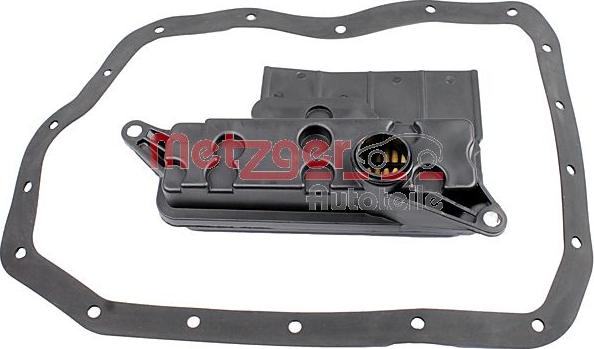 Metzger 8020113 - Hydraulic Filter, automatic transmission car-mod.net