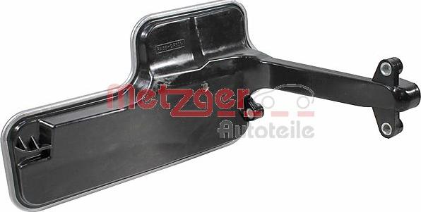 Metzger 8020126 - Hydraulic Filter, automatic transmission car-mod.net