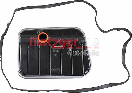 Metzger 8020123 - Hydraulic Filter, automatic transmission car-mod.net