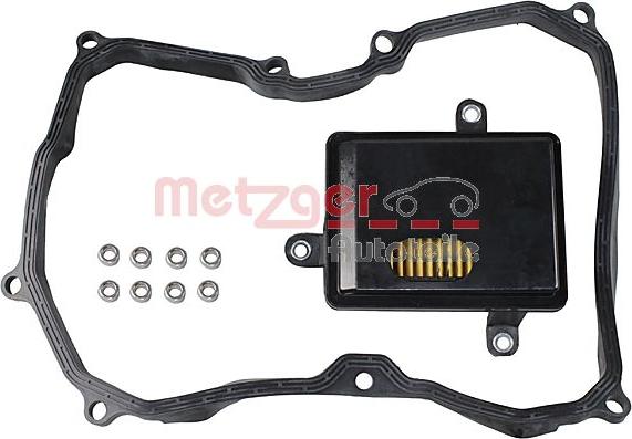 Metzger 8020122 - Hydraulic Filter, automatic transmission car-mod.net