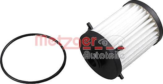 Metzger 8020127 - Hydraulic Filter, automatic transmission car-mod.net