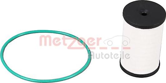Metzger 8028031 - Hydraulic Filter, automatic transmission car-mod.net