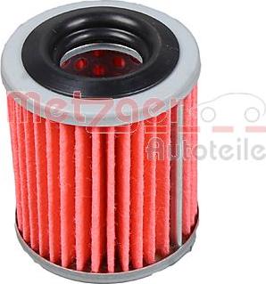 Metzger 8028026 - Hydraulic Filter, automatic transmission car-mod.net