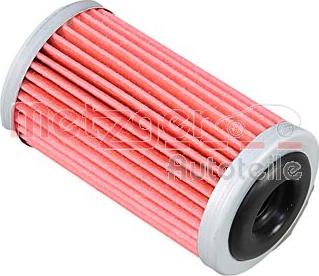 Metzger 8028027 - Hydraulic Filter, automatic transmission car-mod.net