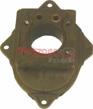 Metzger 8070910 - Flange, central injection car-mod.net