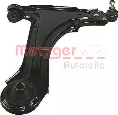 Metzger 88002612 - Track Control Arm car-mod.net