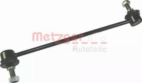 Metzger 83006318 - Rod / Strut, stabiliser car-mod.net