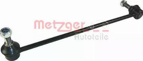 Metzger 83007618 - Rod / Strut, stabiliser car-mod.net