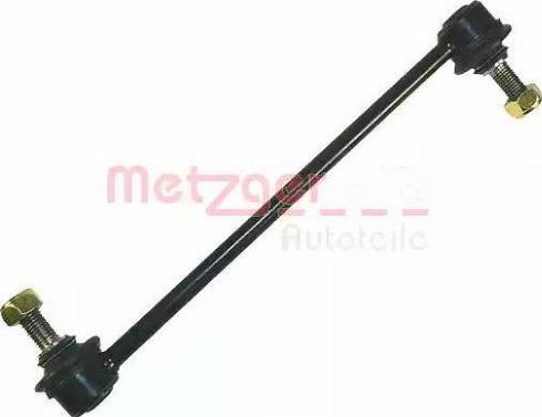 Metzger 83007718 - Rod / Strut, stabiliser car-mod.net