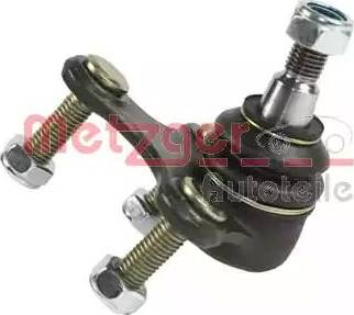 Metzger 87005112 - Ball Joint car-mod.net