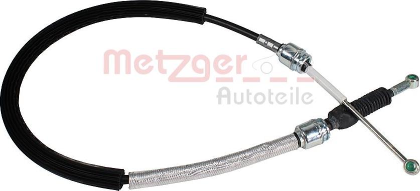 Metzger 3150018 - Cable, automatic transmission car-mod.net
